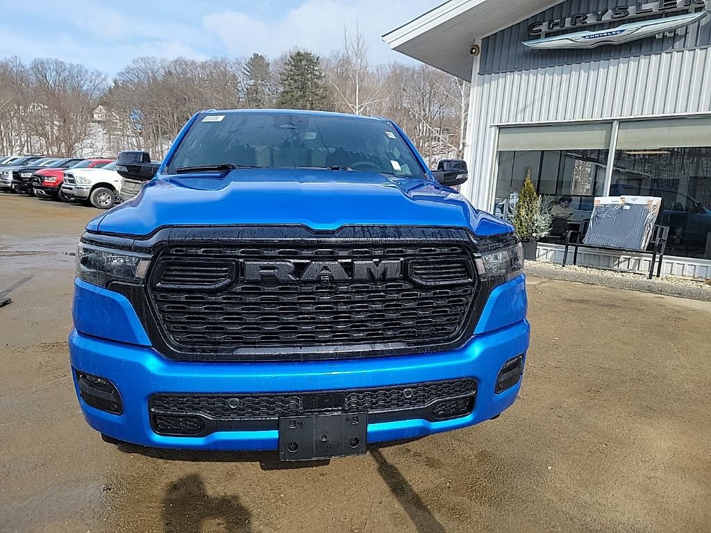 New 2026 RAM 1500 Big Horn image 2