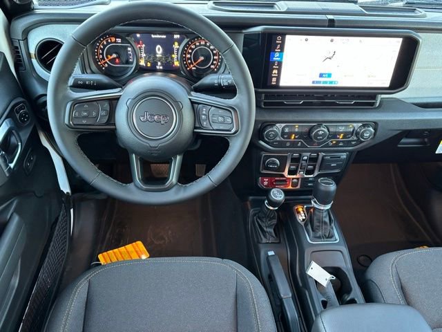 New 2026 Jeep Gladiator Sport AWD/4WD image 18