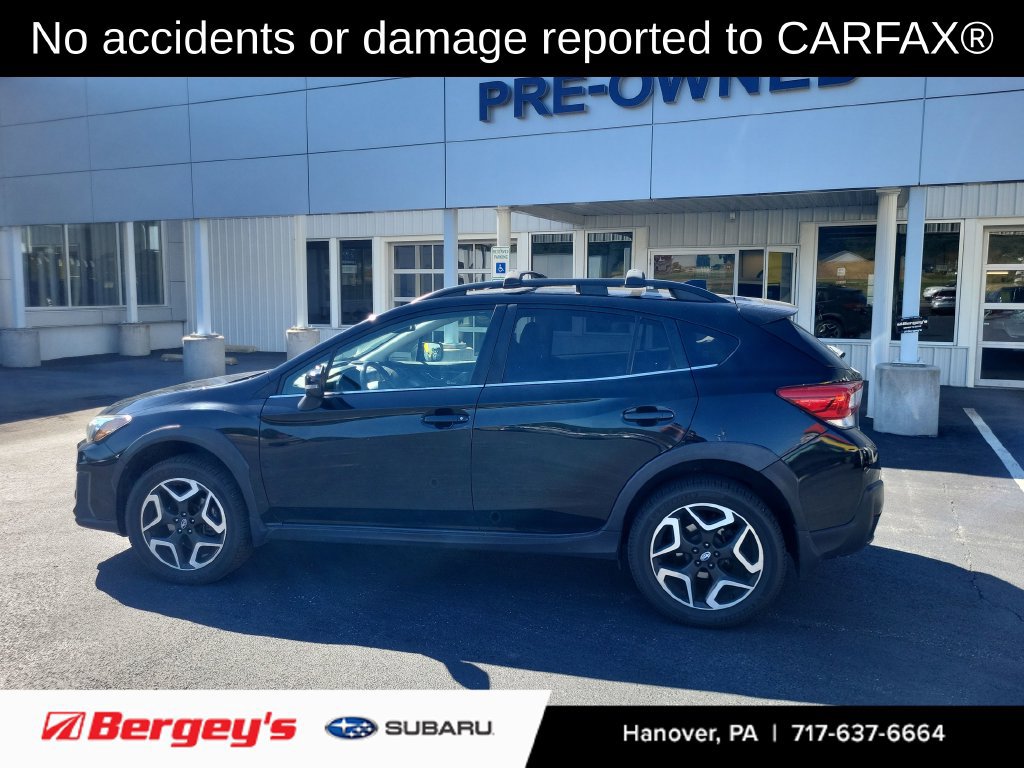 Used 2019 Subaru Crosstrek 2.0i Limited w/ Moonroof Package w/Navigation AWD/4WD image 2