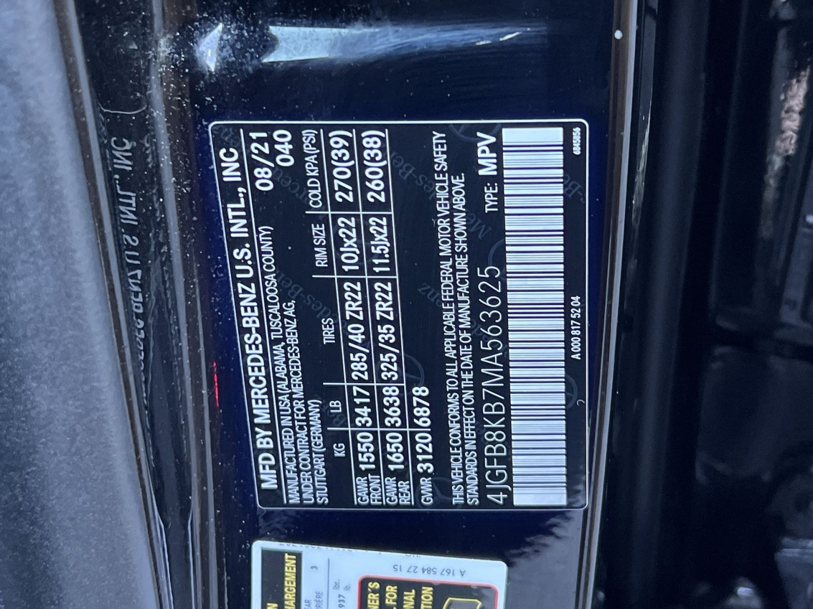 Used 2021 Mercedes-Benz GLE 63 AMG S image 45