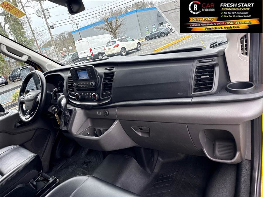 Used 2021 Ford Transit 250 T-250 HIGH ROOF w/ Load Area Protection Package image 35