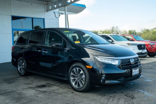 Certified 2023 Honda Odyssey EX-L image 3