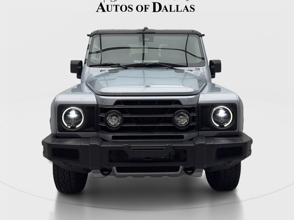 Used 2024 INEOS Grenadier Station Wagon AWD/4WD image 3