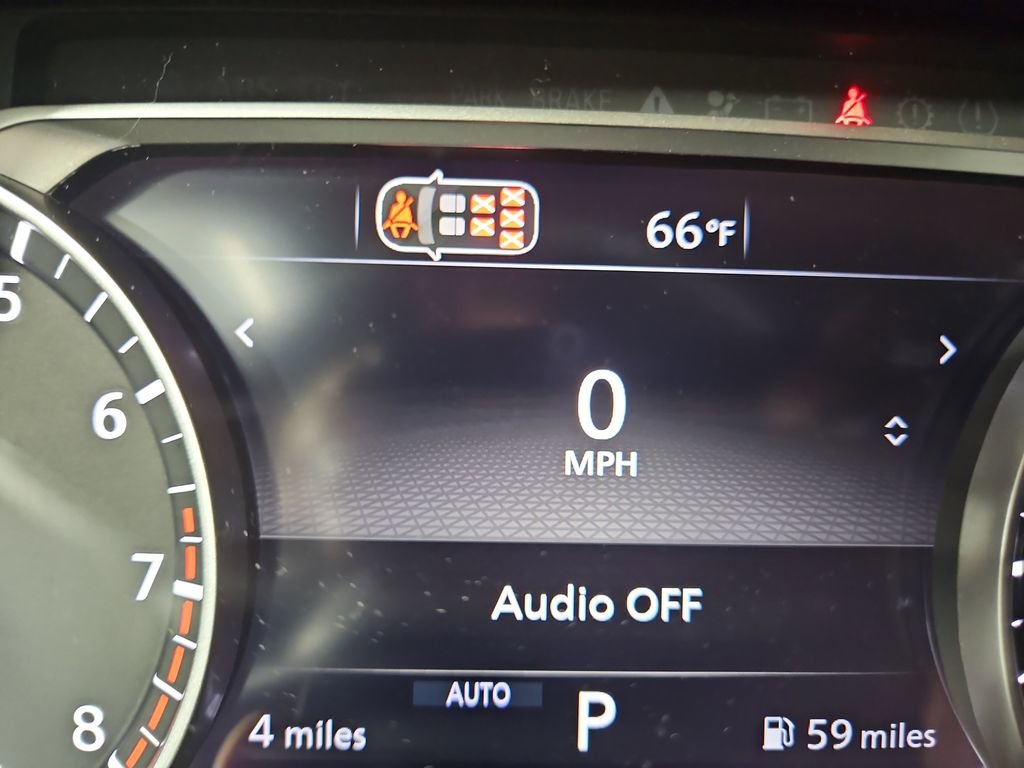 New 2026 Nissan Pathfinder Rock Creek AWD/4WD image 16