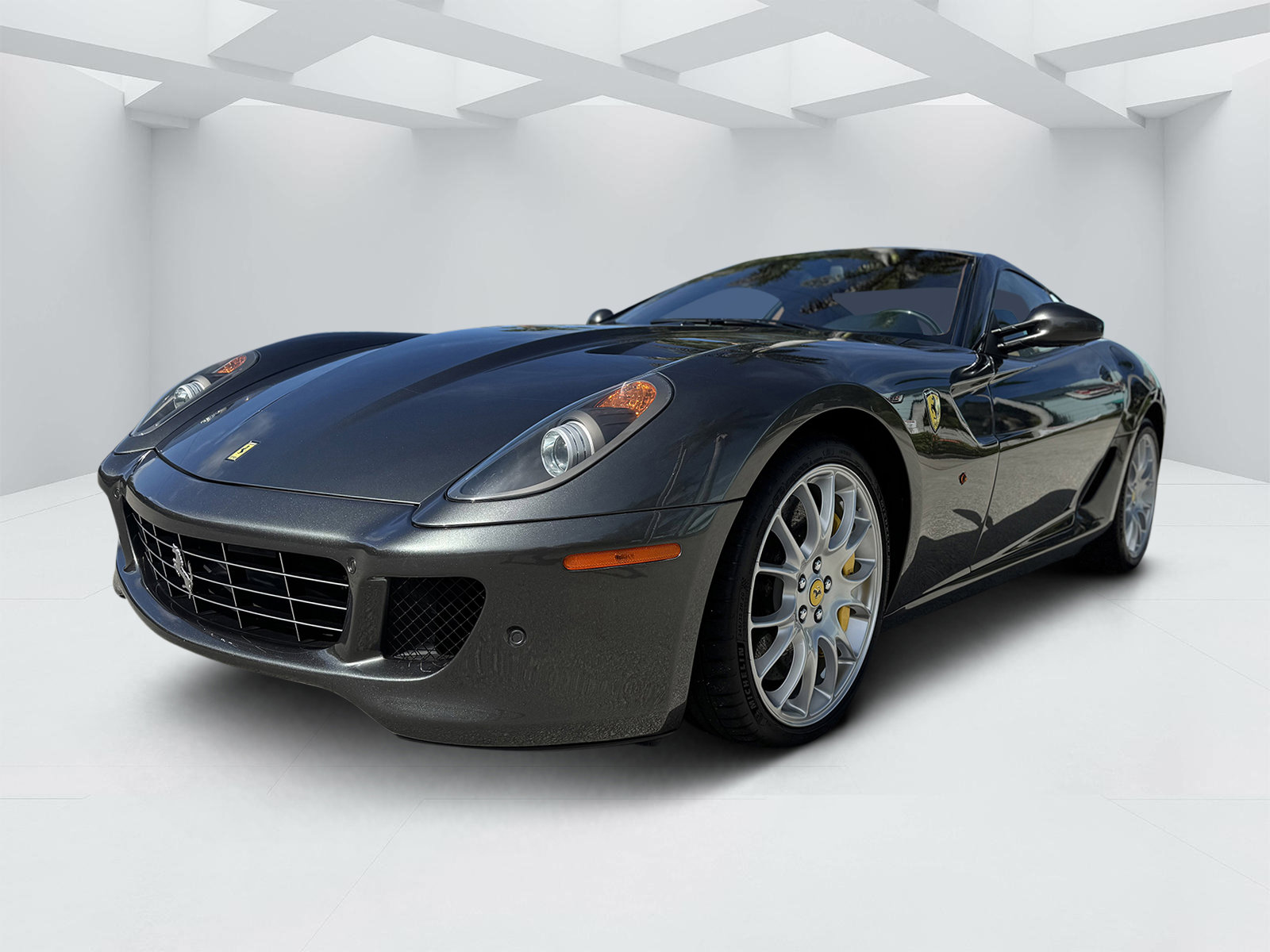 Used 2009 Ferrari 599 GTB Fiorano image 15