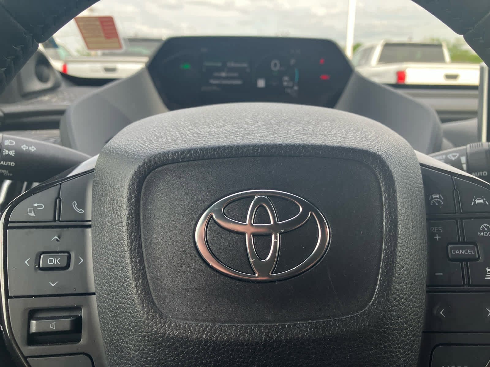 Certified 2023 Toyota bZ4X Limited w/ Weather Package AWD/4WD image 14