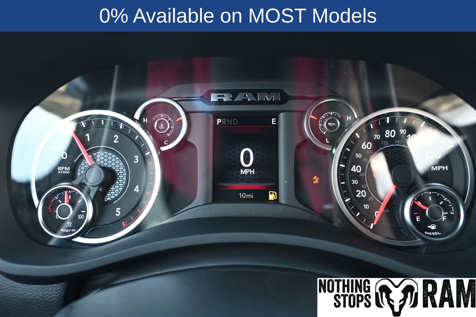 New 2026 RAM 2500 Tradesman image 9