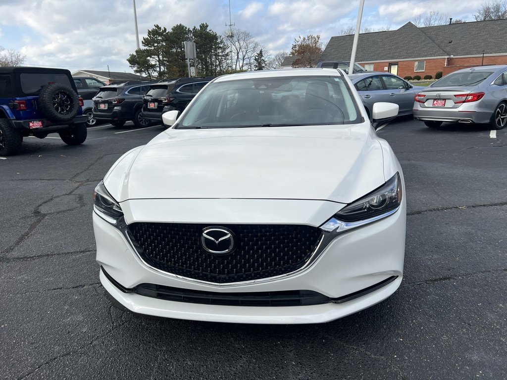 Used 2021 MAZDA MAZDA6 Touring image 3