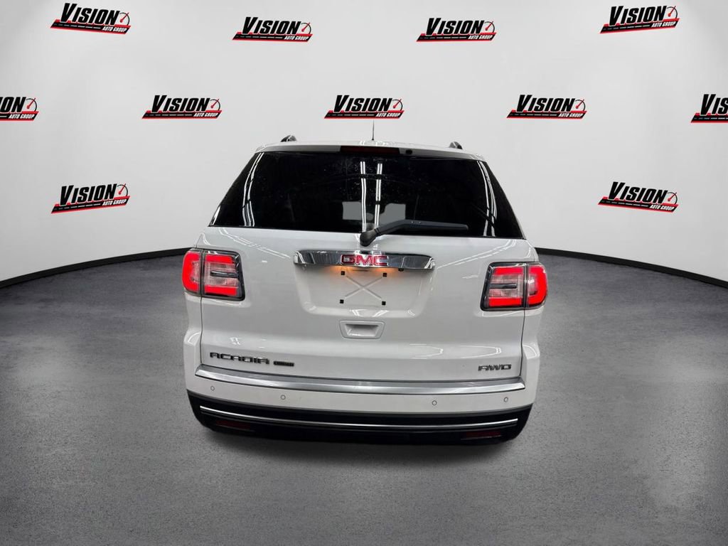 Used 2017 GMC Acadia Limited SLT image 6