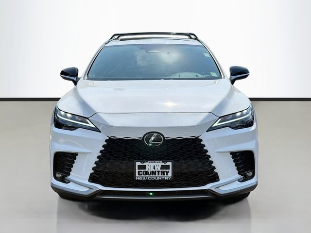 Certified 2024 Lexus RX 350 F Sport w/ Technology Package AWD/4WD image 2