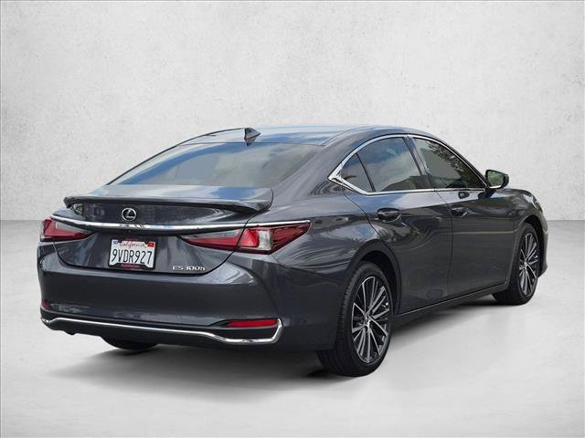 Certified 2025 Lexus ES 300h w/ Premium Package FWD image 5