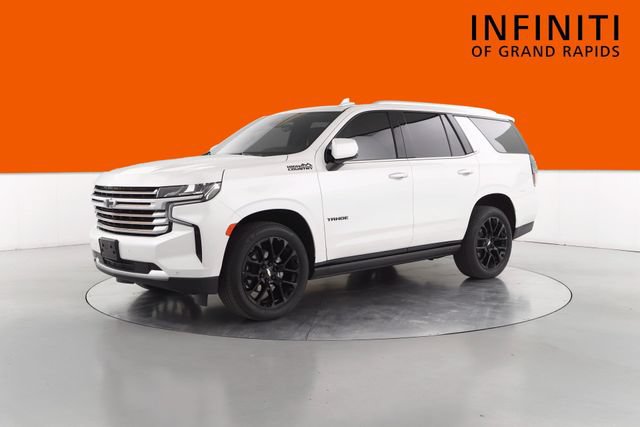 Used 2023 Chevrolet Tahoe High Country w/ LPO, Illumination Package AWD/4WD image 7