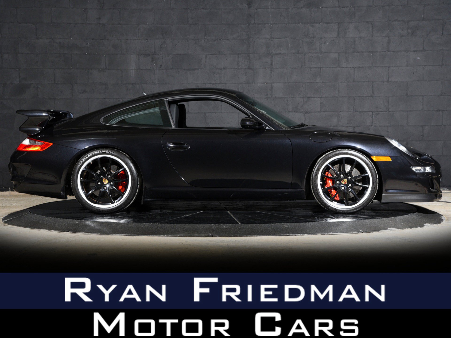 Used 2007 Porsche 911 GT3