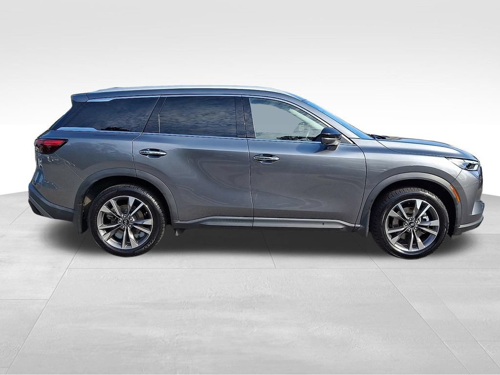 Used 2024 INFINITI QX60 Luxe AWD/4WD image 7