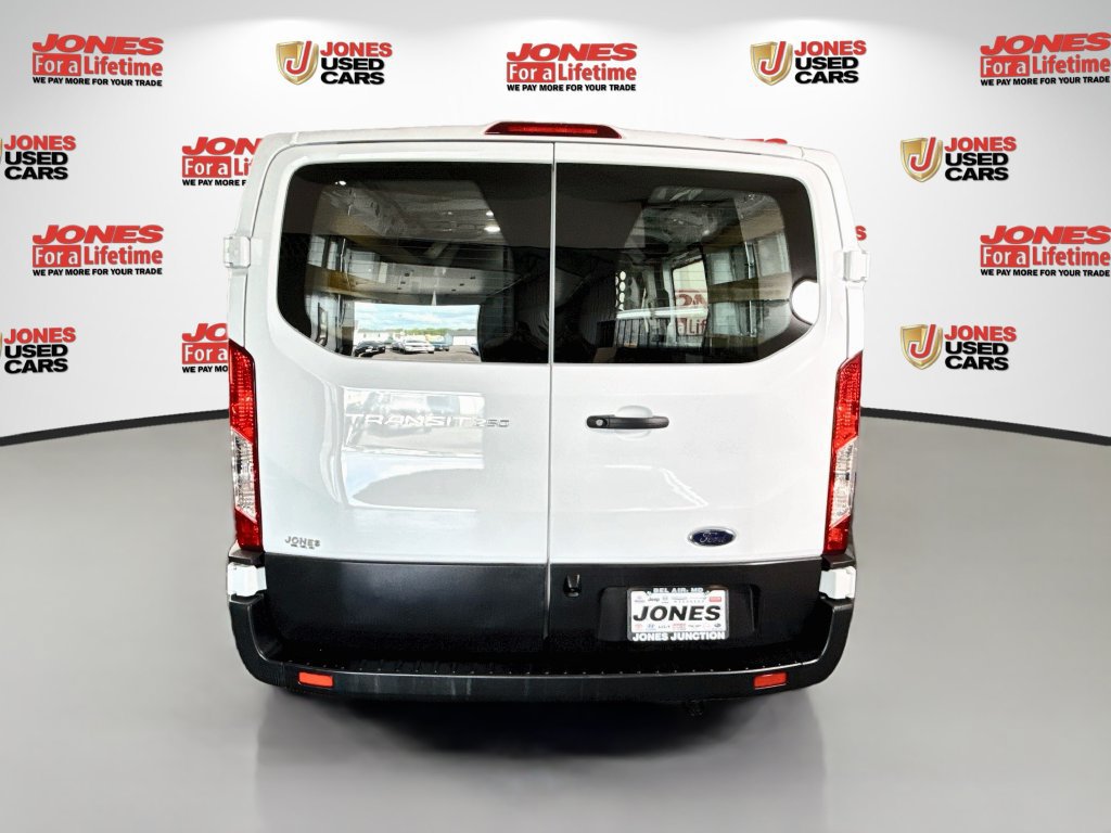 Used 2025 Ford Transit 250 Low Roof w/ Exterior Upgrade Package RWD image 14