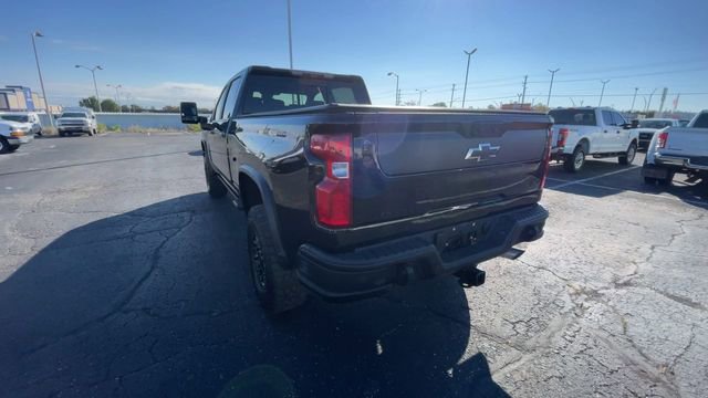 Used 2024 Chevrolet Silverado 2500 ZR2 w/ ZR2 Bison Edition image 8