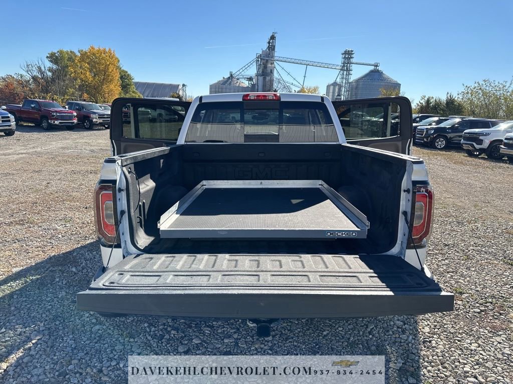 Used 2017 GMC Sierra 1500 SLT image 33