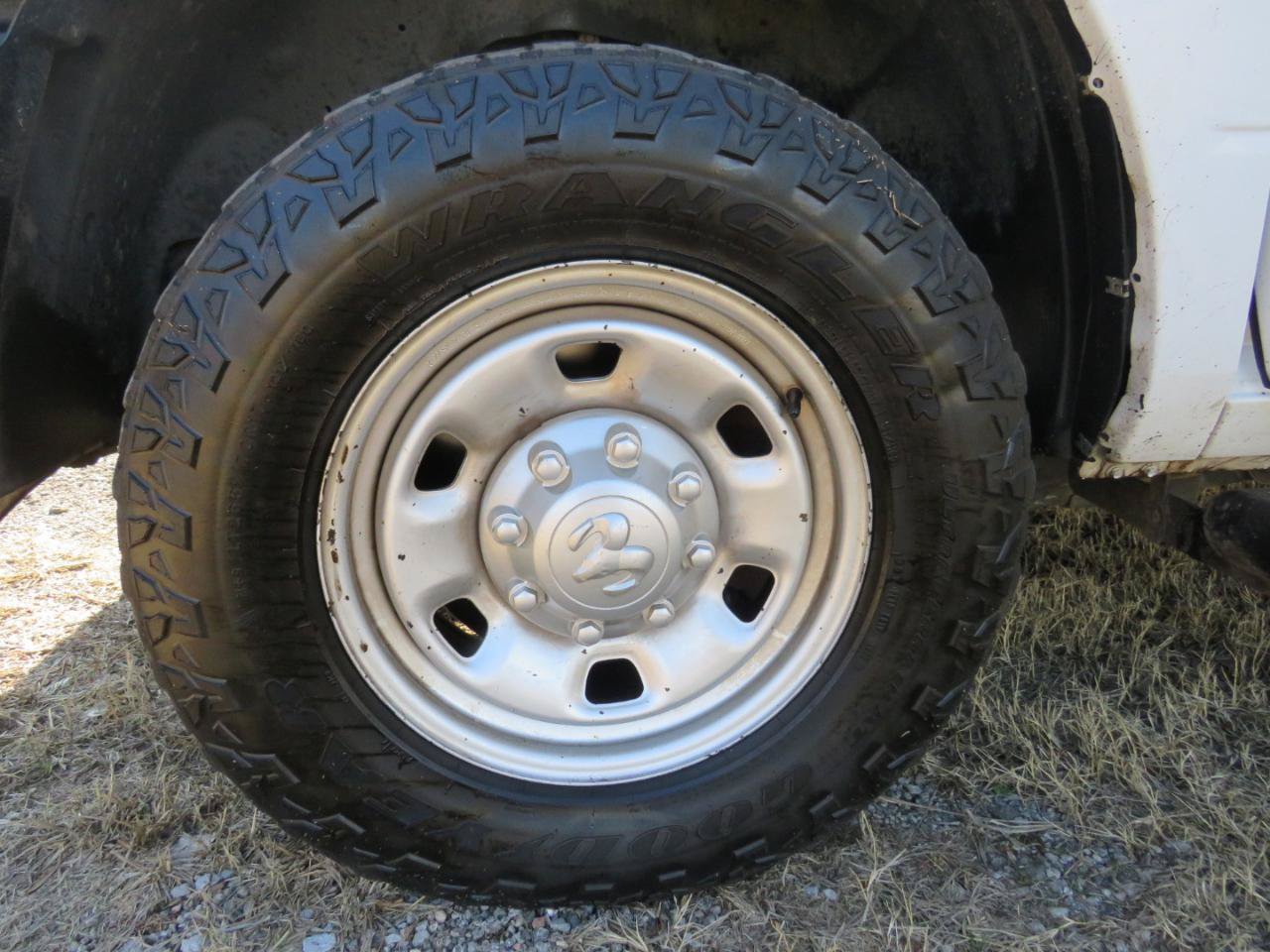 Used 2014 RAM 2500 Tradesman w/ Cold Weather Group RWD image 27