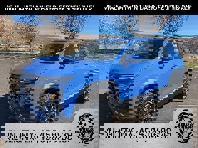 New 2026 Chevrolet Equinox ACTIV w/ Convenience Package III image 3