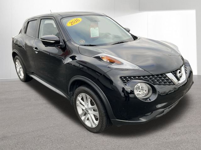 Used 2016 Nissan Juke SL image 3