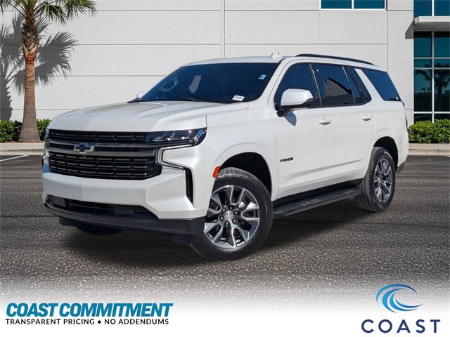 Used 2022 Chevrolet Tahoe RST w/ Luxury Package