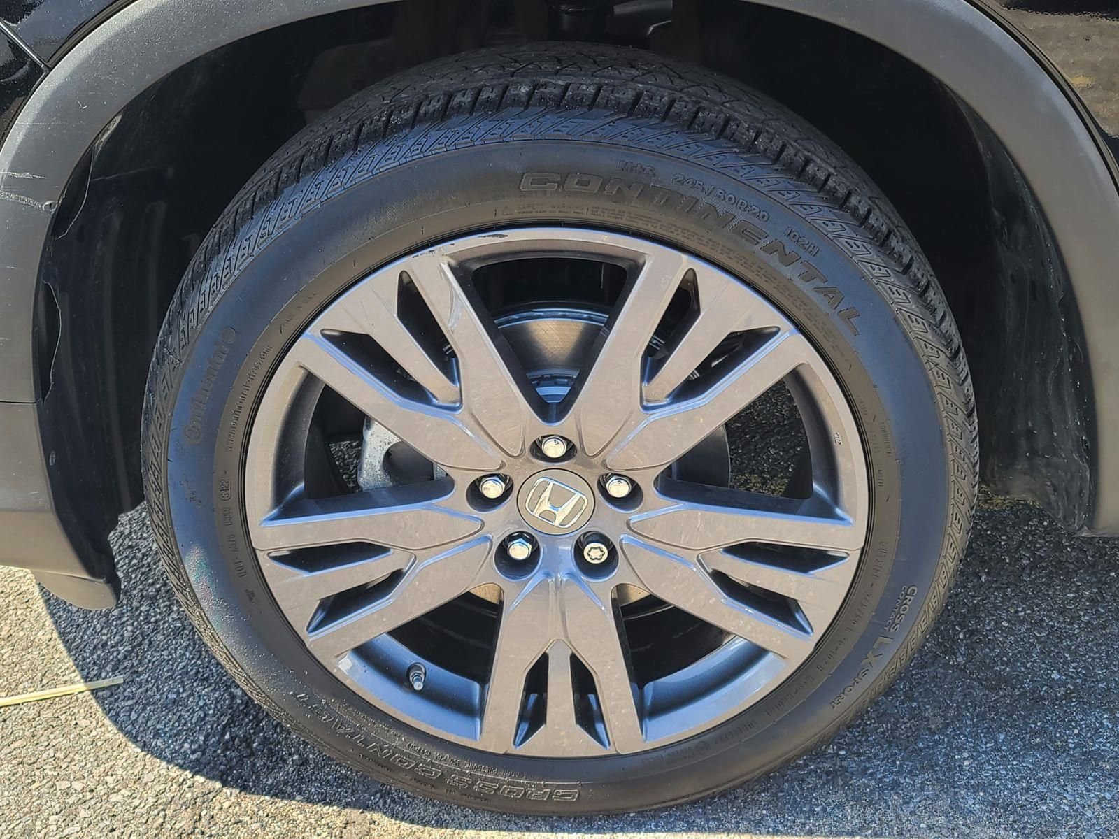 Used 2022 Honda Pilot Sport image 32