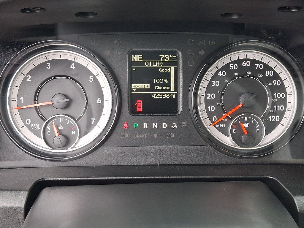 Used 2022 RAM 1500 Tradesman w/ Popular Equipment Group RWD image 20