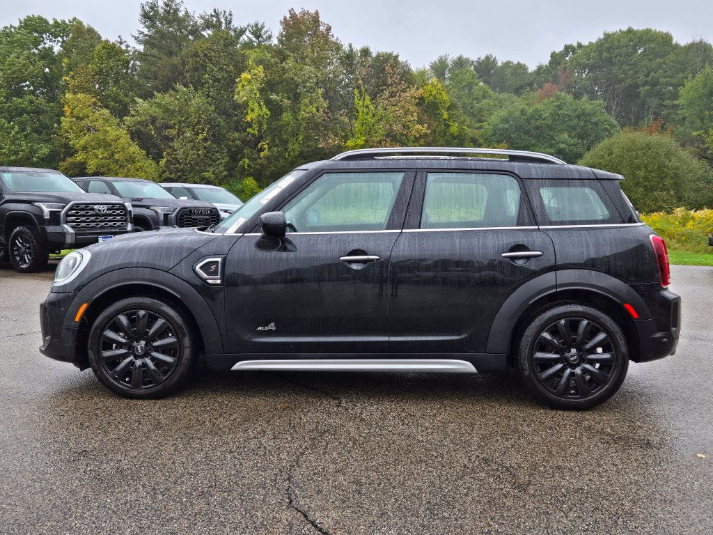 Used 2024 MINI Cooper Countryman S AWD/4WD image 2