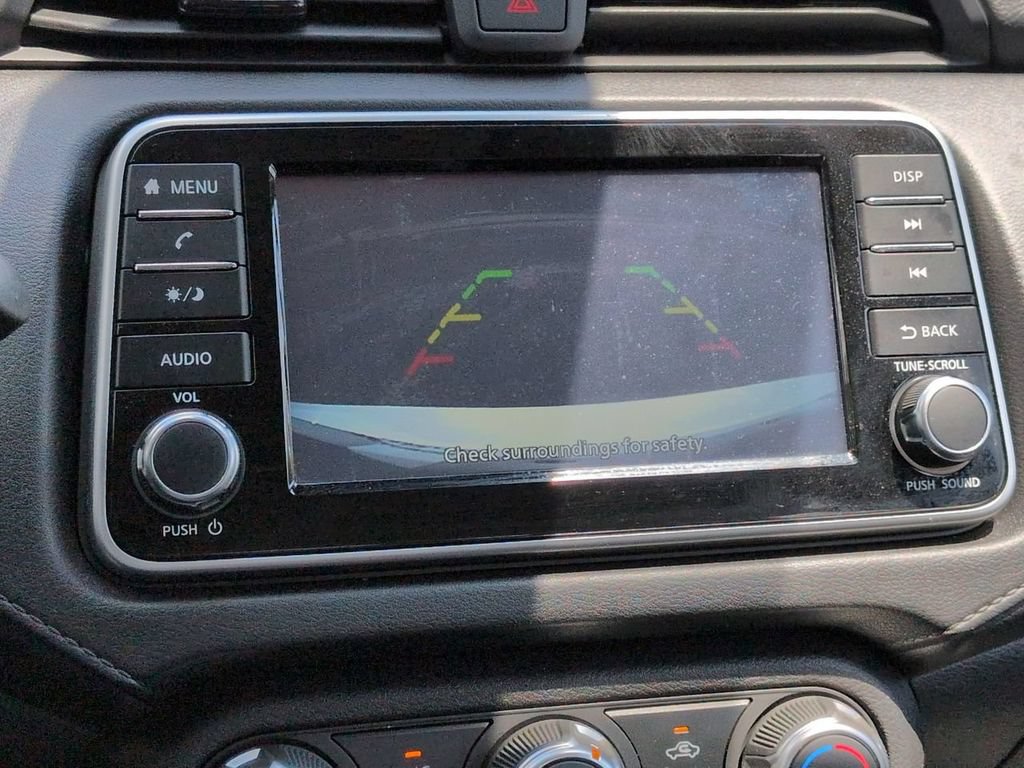 Certified 2025 Nissan Versa S w/ S Plus Package FWD image 19