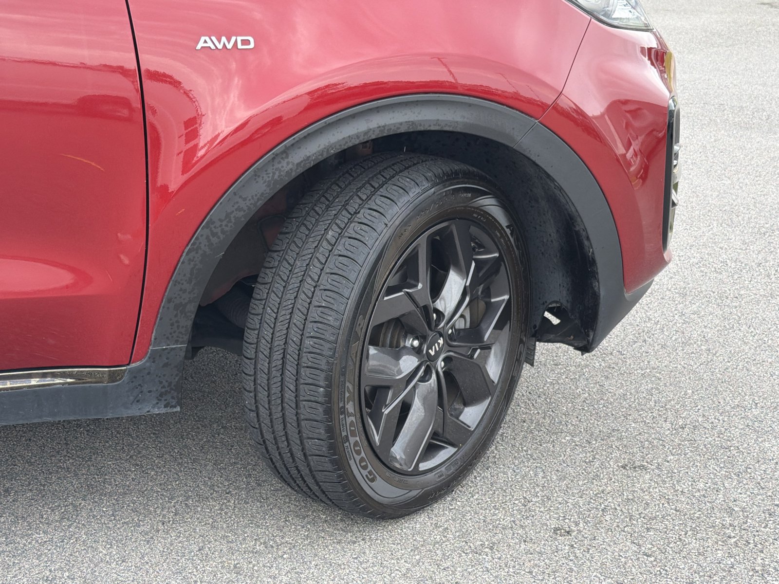 Used 2020 Kia Sportage S w/ S Premium Package AWD/4WD image 9