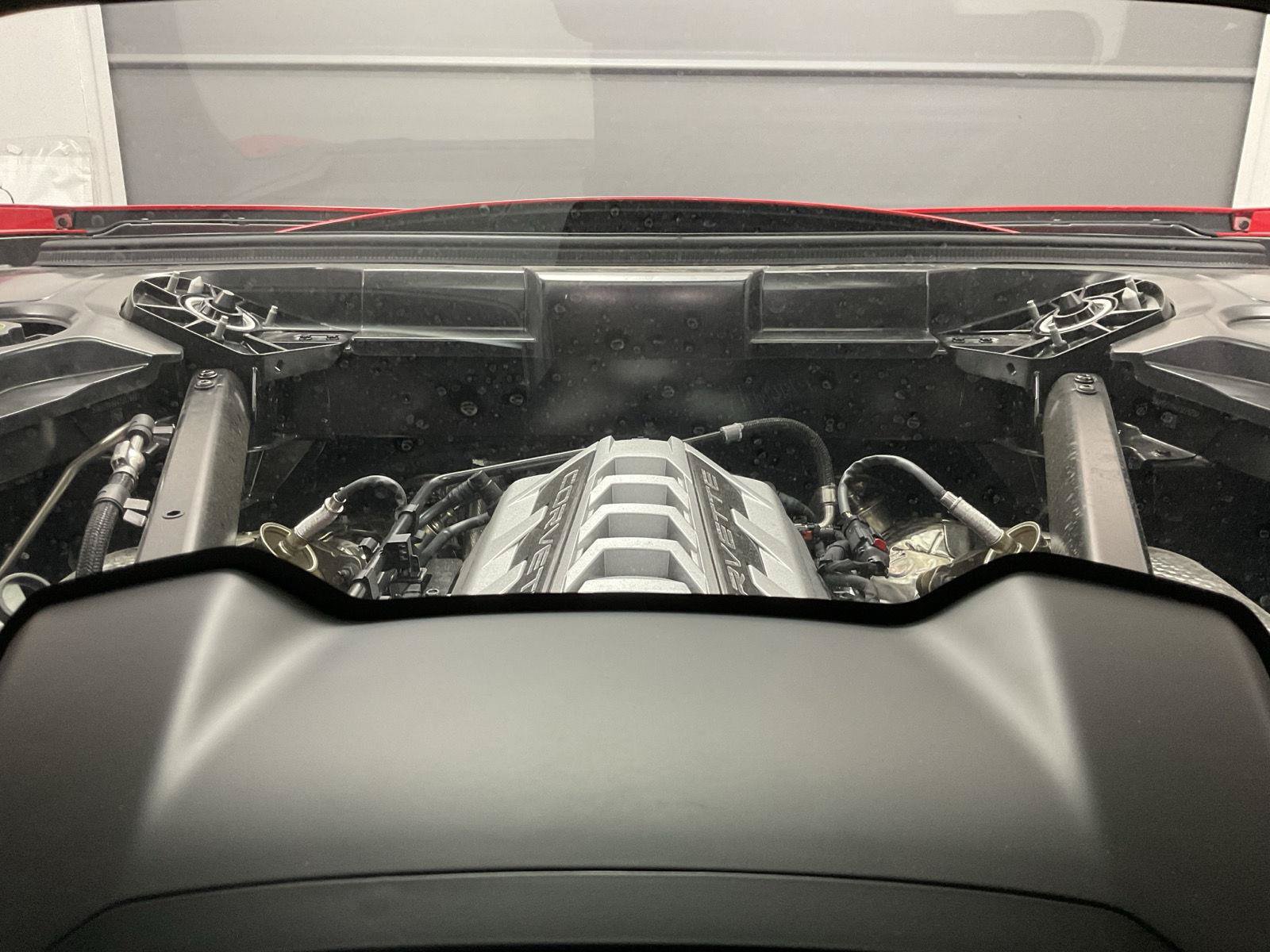 Certified 2026 Chevrolet Corvette Stingray Coupe RWD image 27