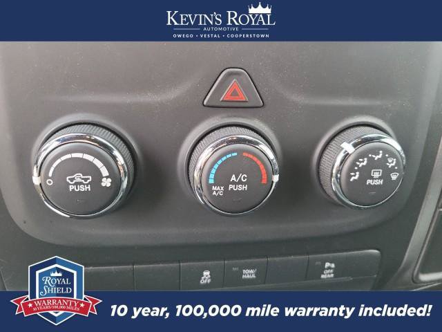 Used 2022 RAM 1500 Classic Warlock AWD/4WD image 14