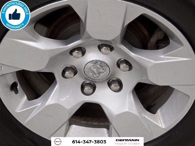 Used 2023 RAM 1500 Lone Star AWD/4WD image 12
