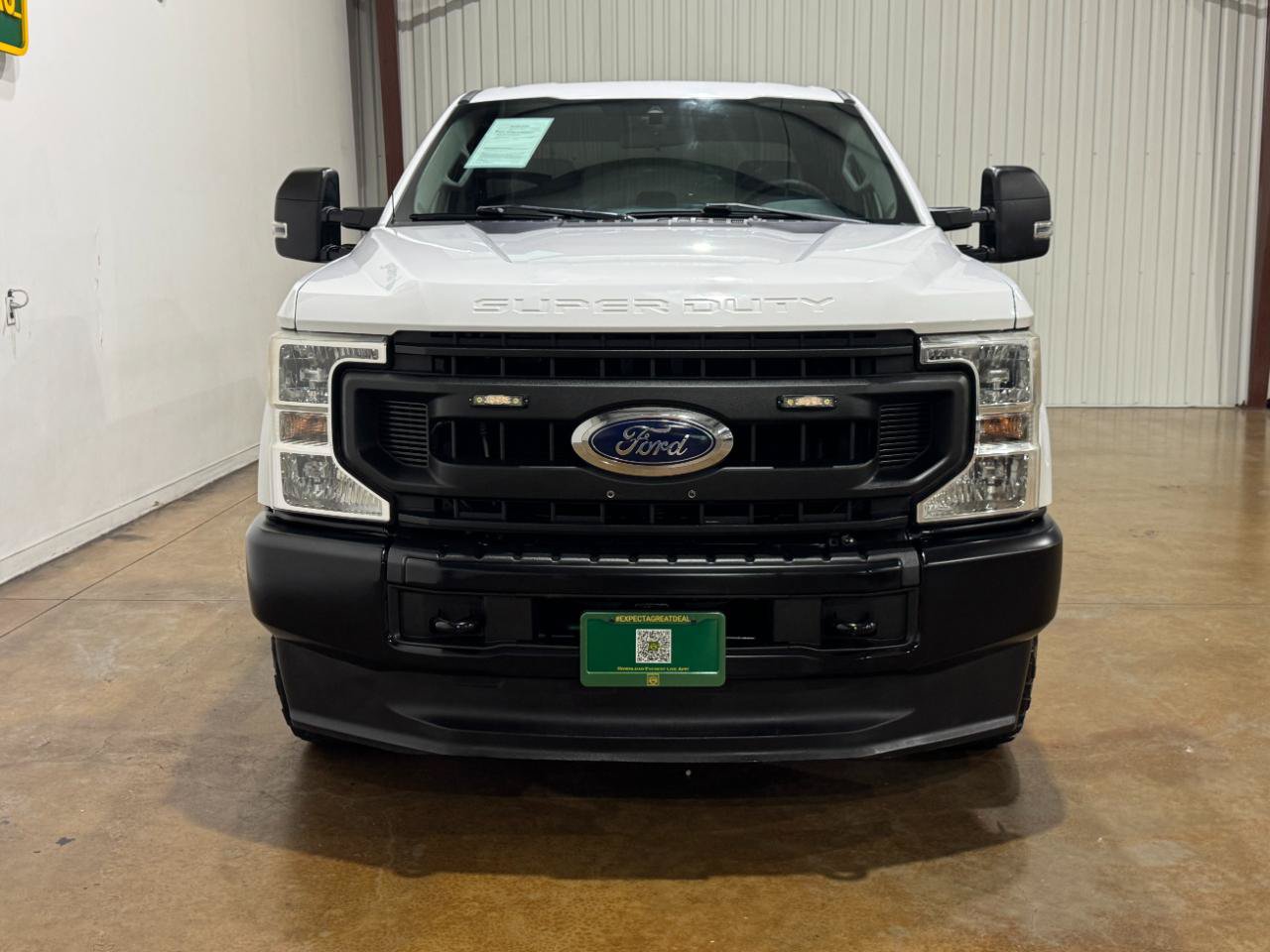 Used 2020 Ford F250 XL w/ Power Equipment Group AWD/4WD image 2