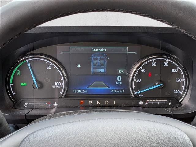 Used 2024 Ford Maverick Lariat w/ Black Appearance Package image 11