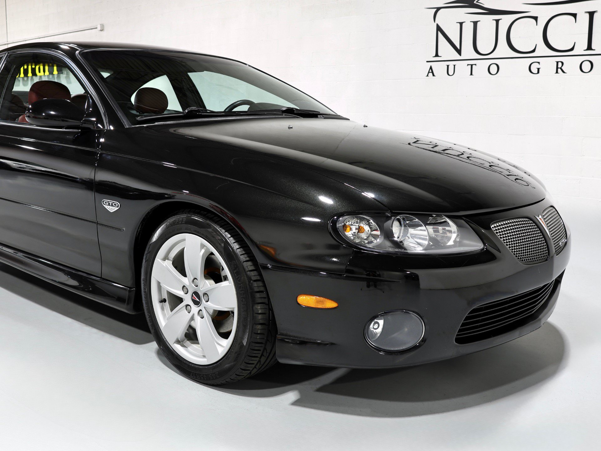 Used 2004 Pontiac GTO RWD image 42