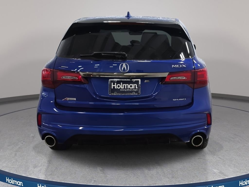 Used 2019 Acura MDX A-Spec image 7