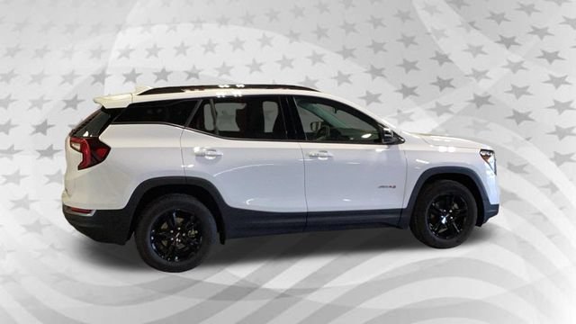 Used 2023 GMC Terrain AT4 w/ Tech Package AWD/4WD image 22