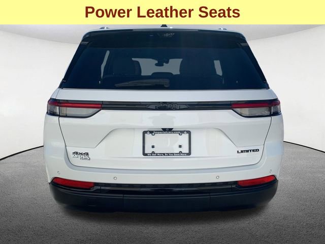 Used 2023 Jeep Grand Cherokee Limited w/ Luxury Tech Group II image 9