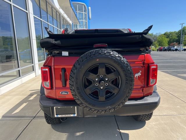 Used 2024 Ford Bronco Black Diamond AWD/4WD image 5