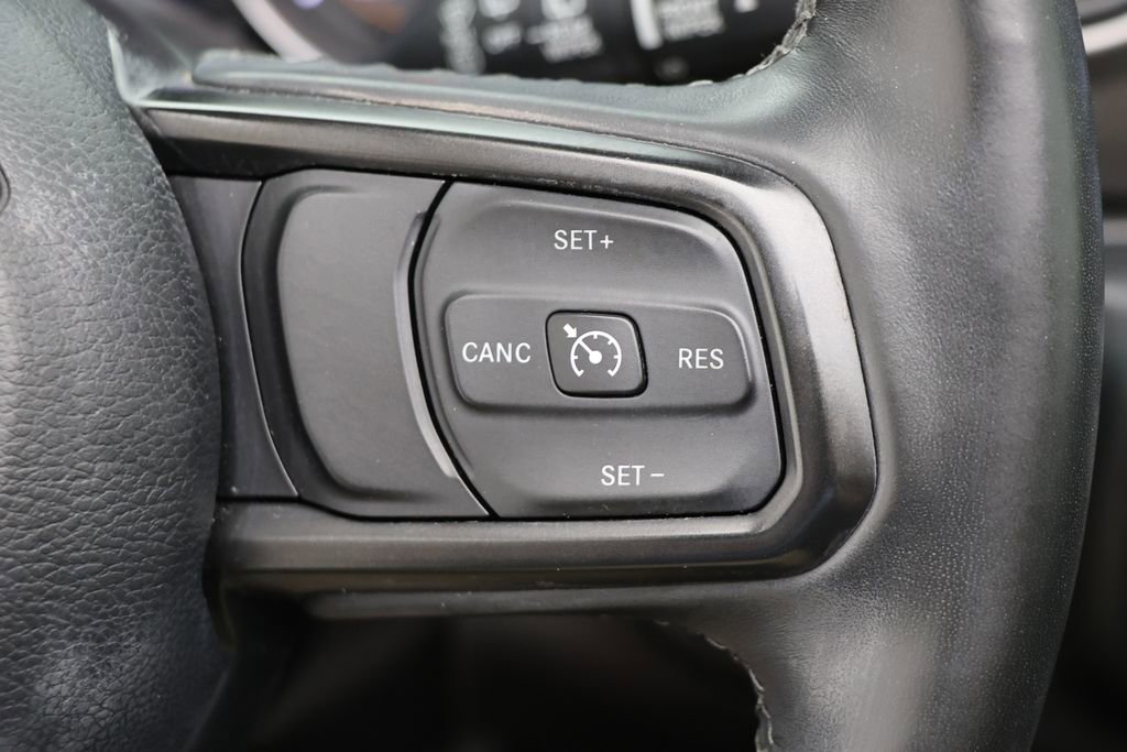 Used 2022 Jeep Wrangler Unlimited Sport w/ Sun And Sound Package AWD/4WD image 19