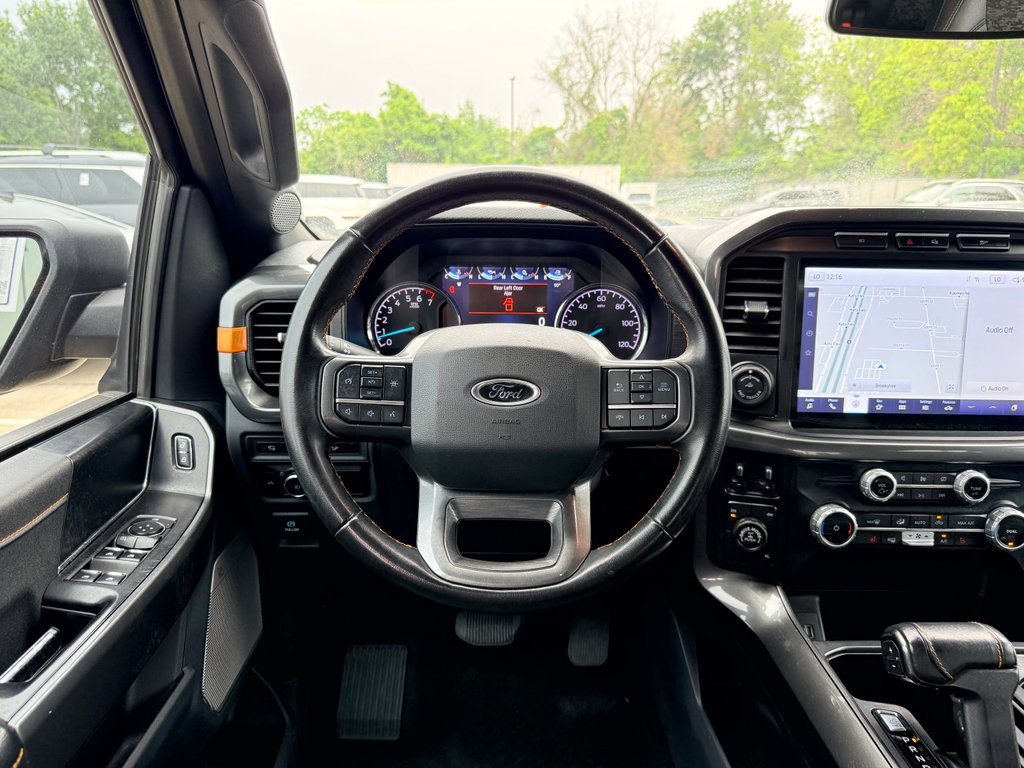 Used 2023 Ford F150 Tremor w/ Trailer Tow Package AWD/4WD image 15