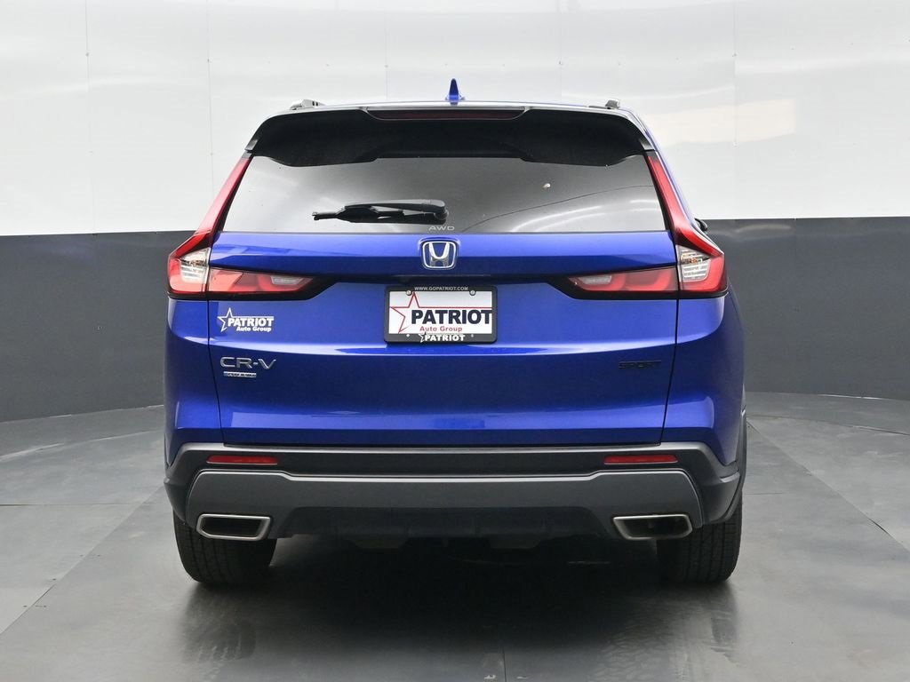 Used 2023 Honda CR-V Sport image 4