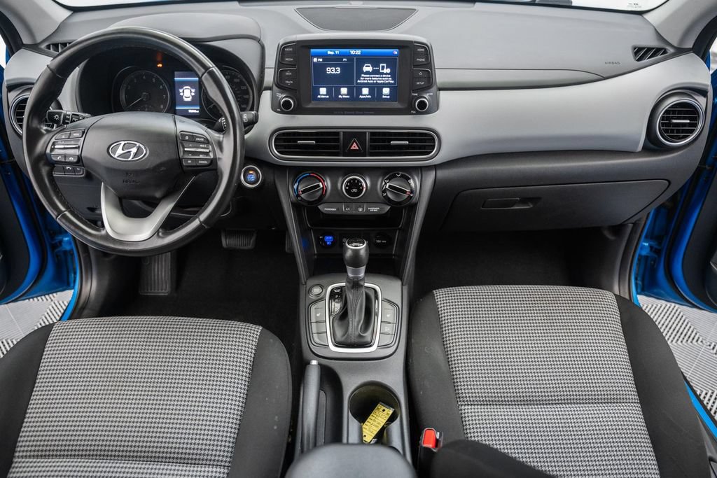 Used 2021 Hyundai Kona SEL Plus FWD image 21