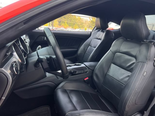 Used 2015 Ford Mustang Premium w/ Ecoboost Performance Package RWD image 11