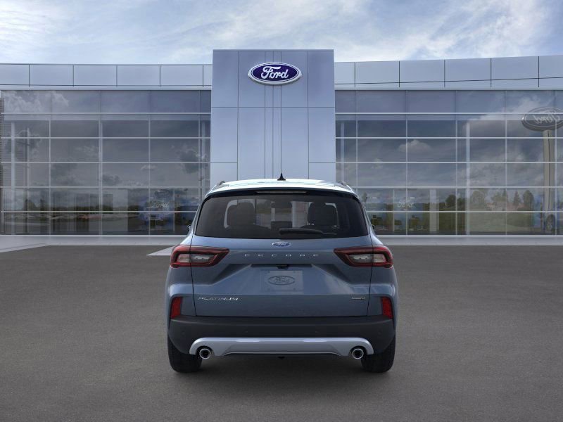 New 2026 Ford Escape Platinum w/ Premium Technology Package image 5