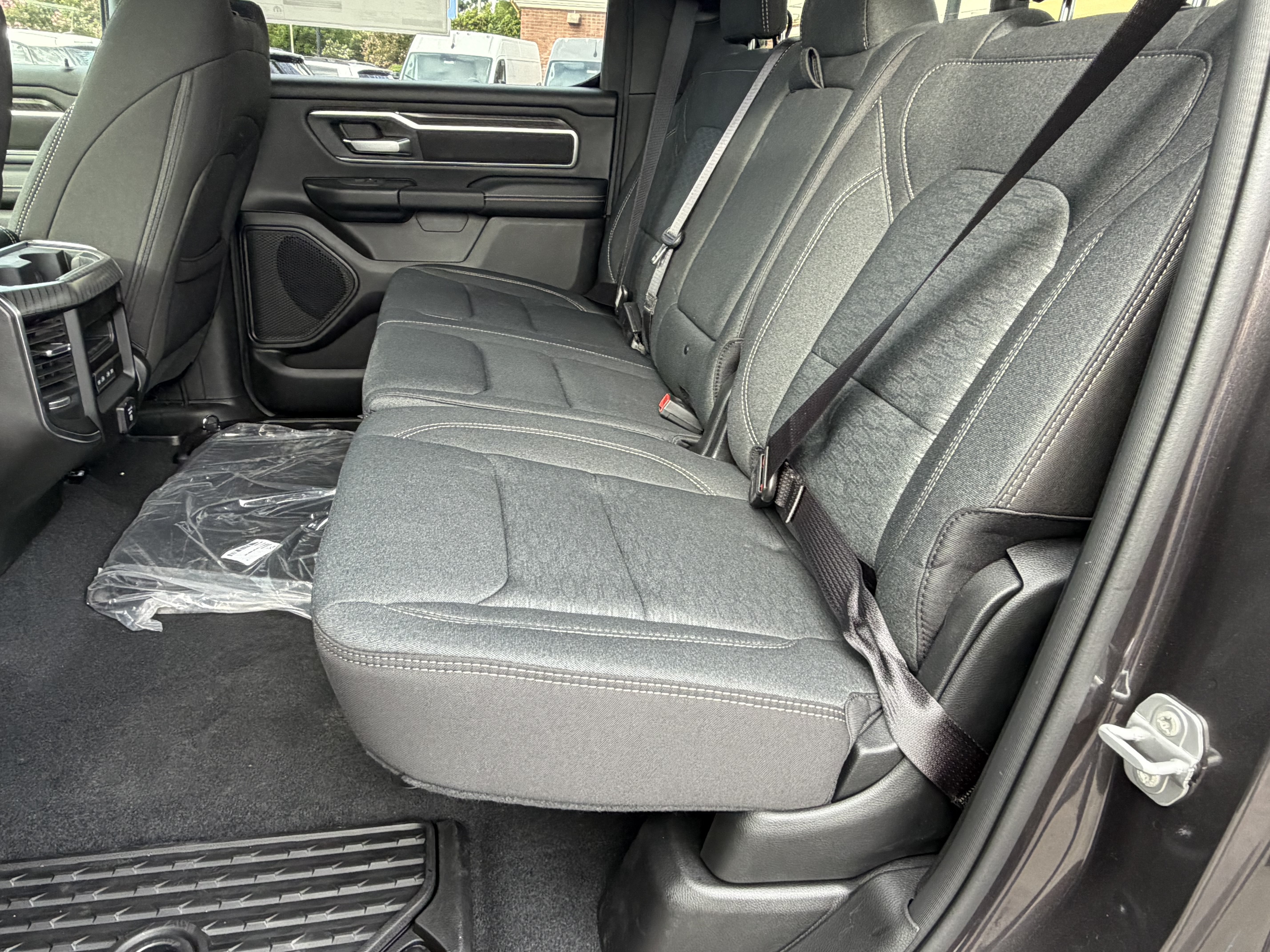 New 2026 RAM 1500 Big Horn RWD image 28