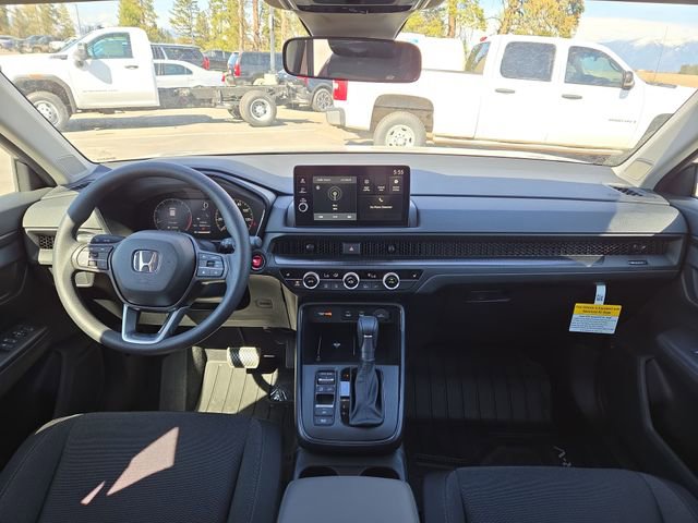 New 2026 Honda CR-V EX image 4