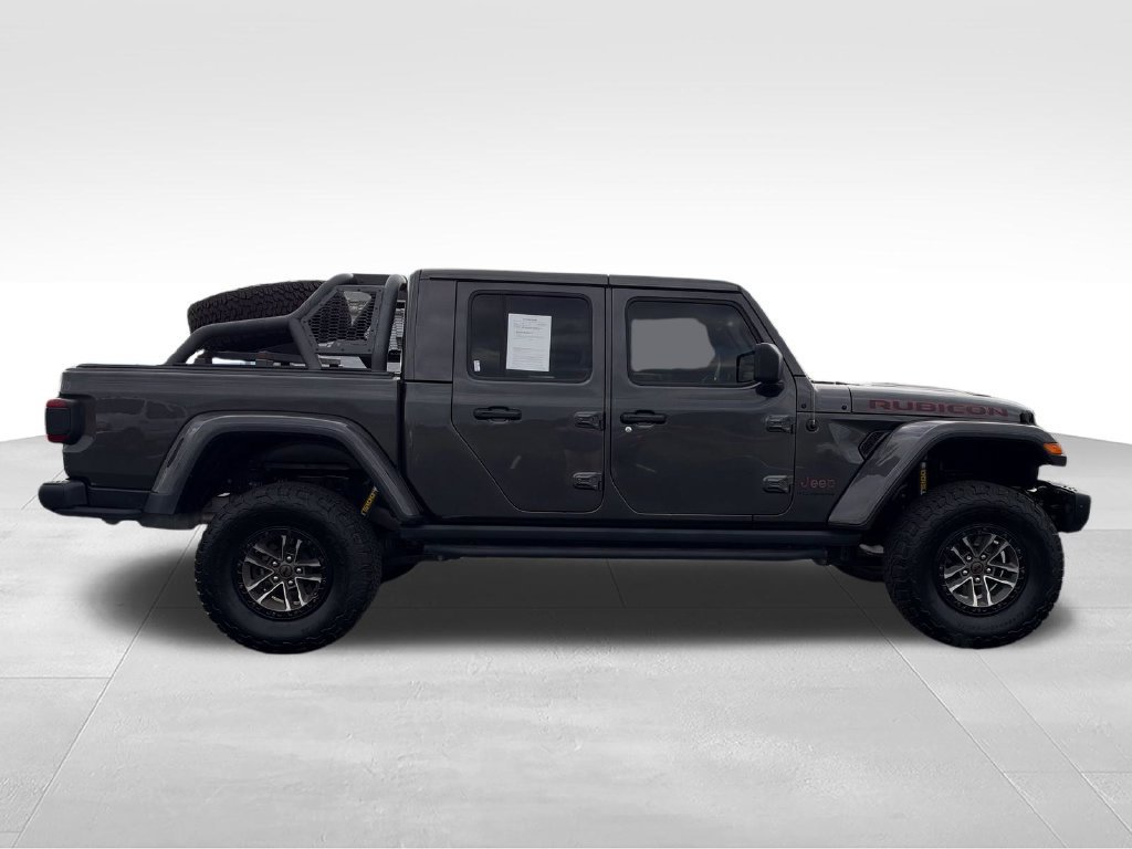 Used 2023 Jeep Gladiator Rubicon w/ LED Lighting Group AWD/4WD image 5