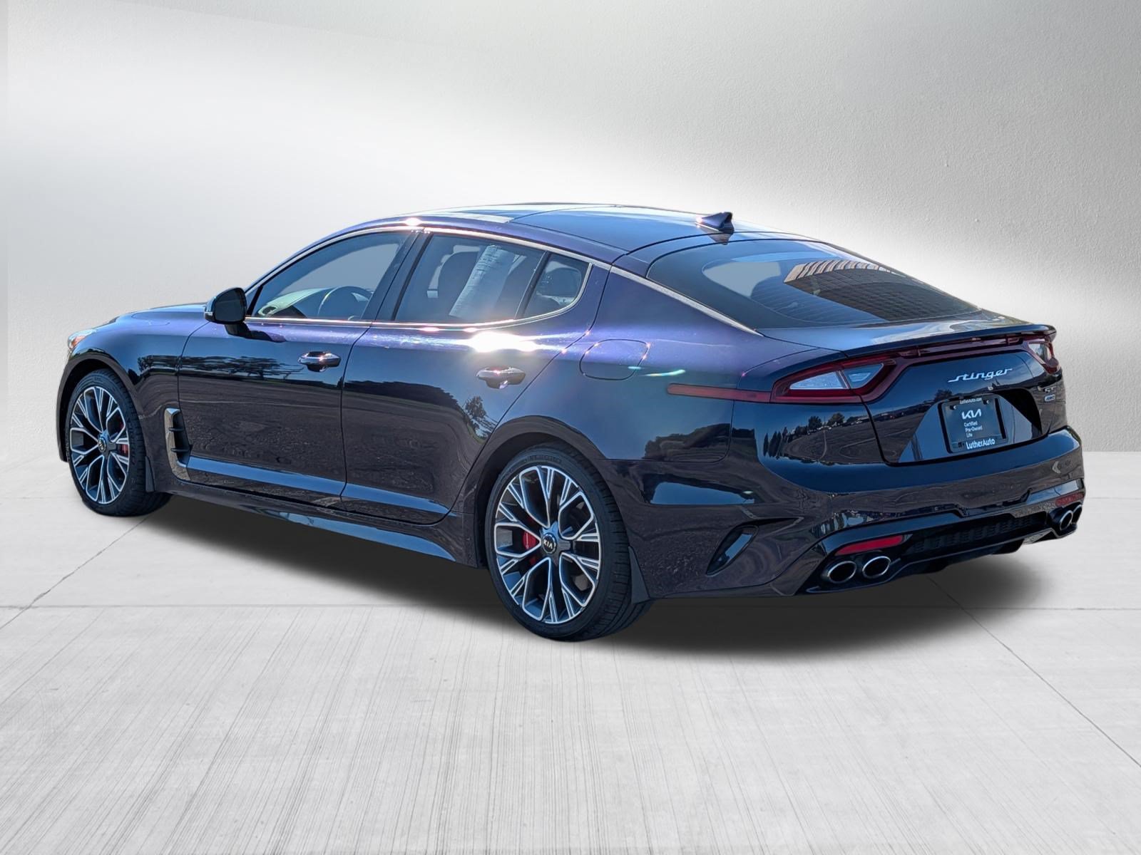 Used 2020 Kia Stinger GT AWD/4WD image 6